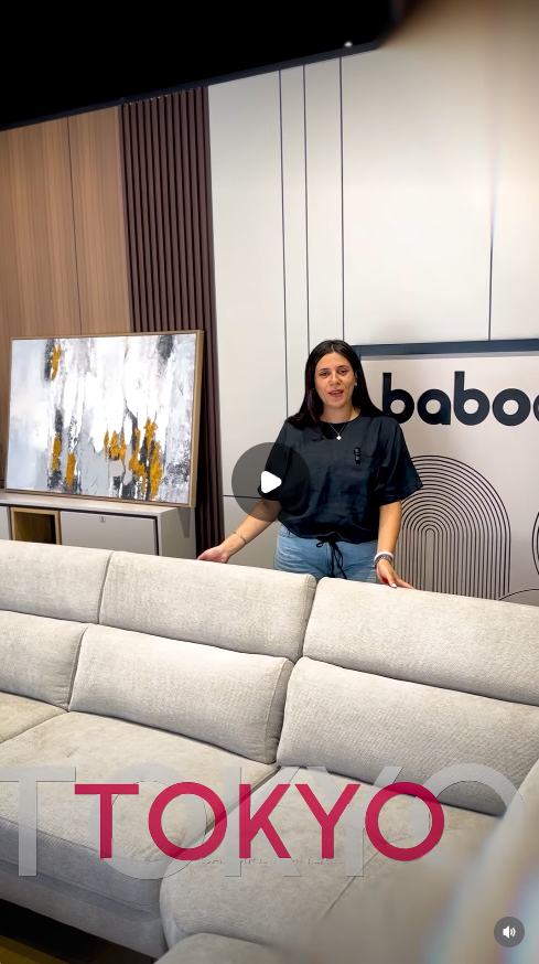Babochic Instagram Reel 1